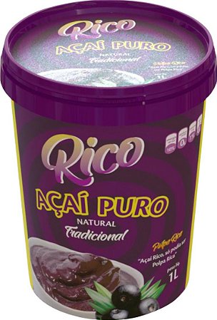 Açai - 1 Litro