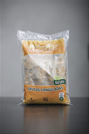 Maracujá Congelado 1Kg