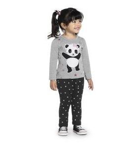 Blusa Panda