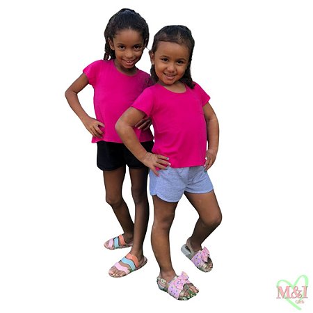 Camiseta Básica Bolsinho