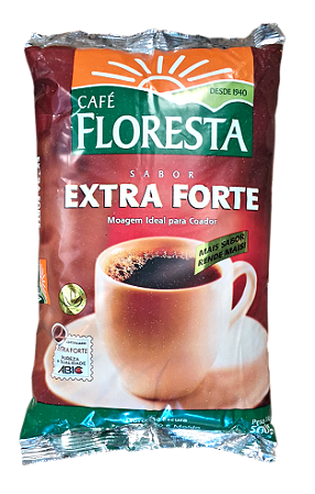 Café Floresta Extra Forte 500g