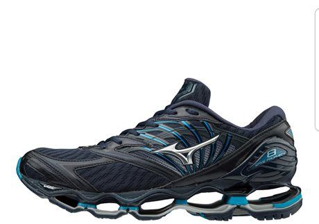 TÊNIS MIZUNO WAVE PROPHECY 8 - AZUL