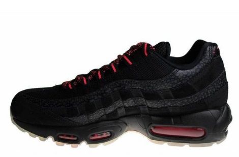 tenis air max 95 preto