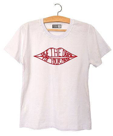 Blusa save the drama for your mama Clearance