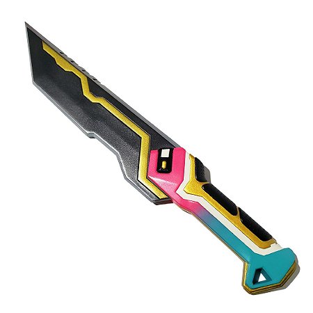 Adaga Glitchpop - VALORANT