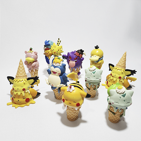 PokeSorvete - Pokémon