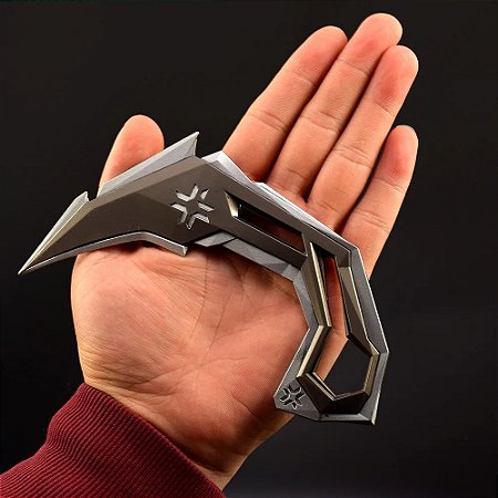 Karambit VCT 2025 - VALORANT (em metal)