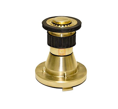 Esguicho Jato Regulável para Mangueira de Hidrante Incêndio