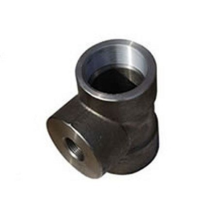 Conexão Forjada TEE de Redução 6000lbs de 1/4" à 4"