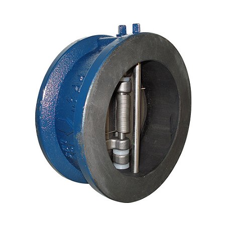 Válvula de Retenção Dupla Portinhola de 1.1/2" à 14"