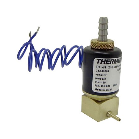 Válvula Solenóide para Impressão Digital Thermoval