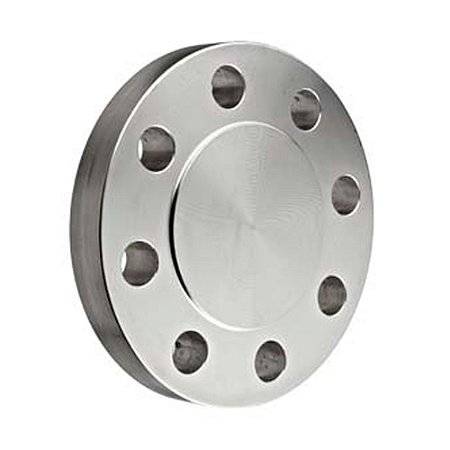 Flange Cego DIN PN 10/16 de 1/2" a 20"