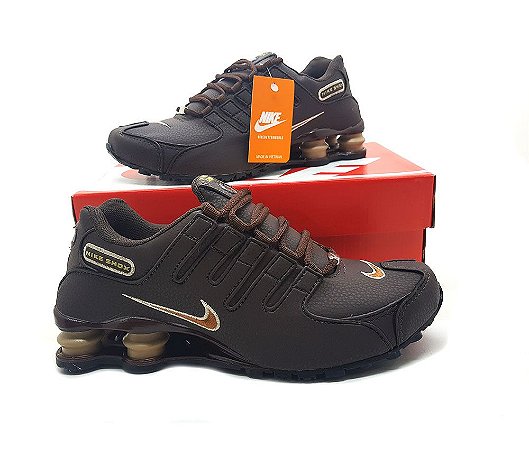 tenis nike shox nz se