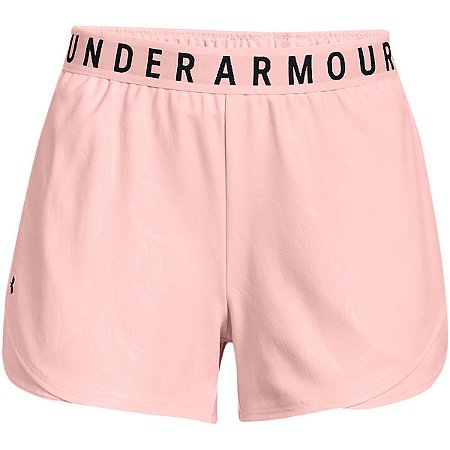 Shorts Under Armour Play UP Emboss 1360943-658 Btttbk