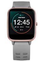 Relógio Mormaii Smartwatch Molifeac/8k Cinza