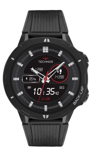 Relógio Mormaii Smartwatch Connect Tsortsaa/8p
