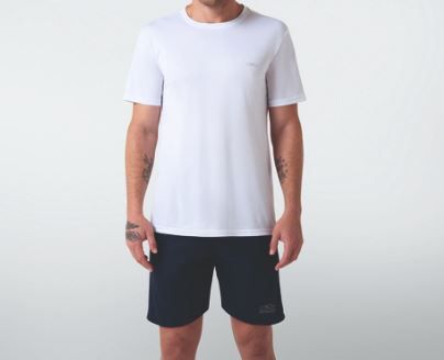 Camiseta Olympikus Esportivo Essential Obmwt20600 Branco