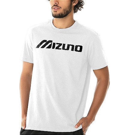 Camiseta Mizuno Basic Big Logo 4145520 Bcopto