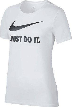 Camiseta Nike Nsw Tee Crew Jdi Swsh Hbr 889403-100