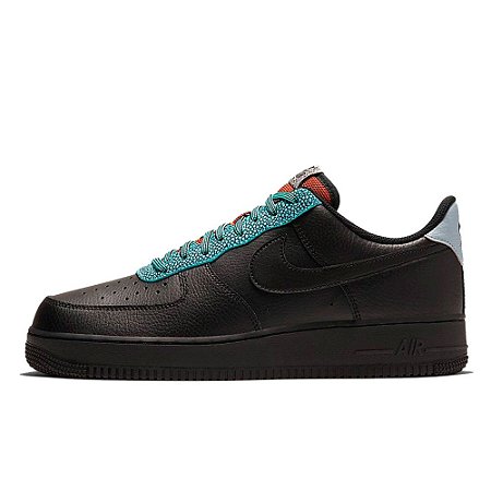 air force lv8 preto