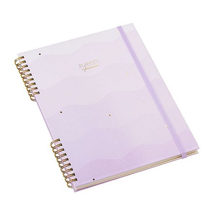 Planner Financeiro Capa Dura 97 Folhas BRW