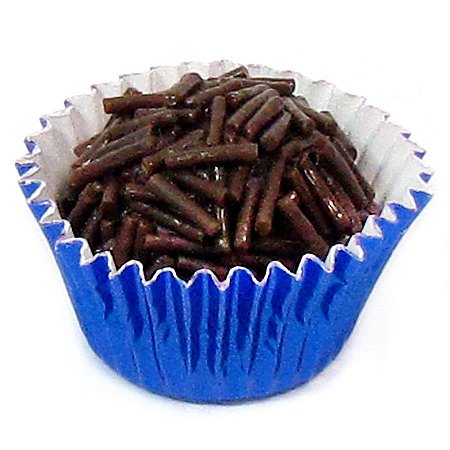 Imã de Comidinhas - Brigadeiro