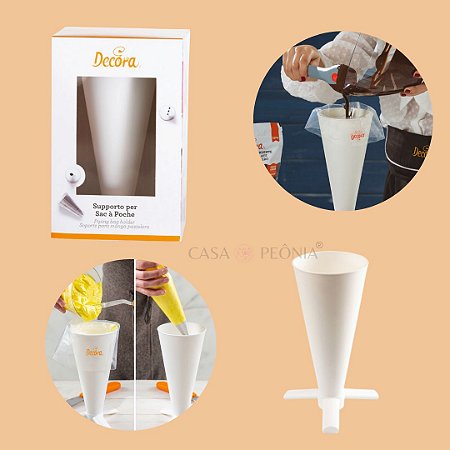 Suporte Para Saco de Confeitar