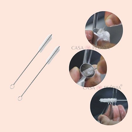 Escovas Para Limpar de Bicos de Confeitar