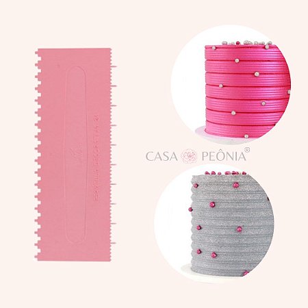 Espátula Decorativa Para Bolo n° 24
