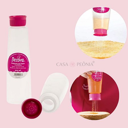 Molhador de Bolo - 500ml