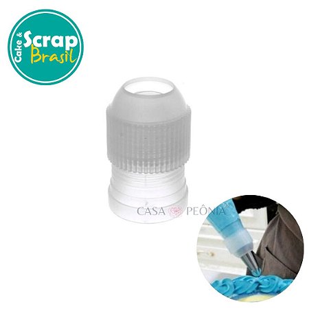 Adaptador para Bico de Confeitar - Grande