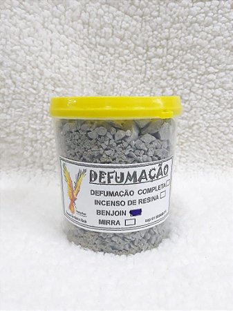Defumação - Benjoin