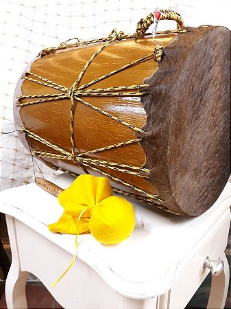 Tambor xamânico modelo Pueblo