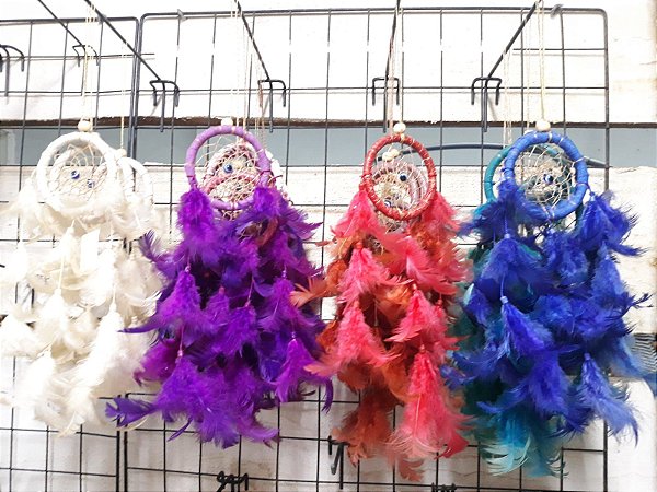 Filtro dos sonhos coloridos