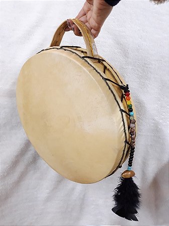 Tambor xamânico modelo cherokee
