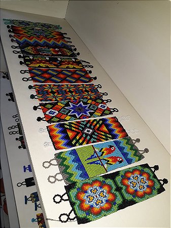 Pulseiras de poder Xamânicos