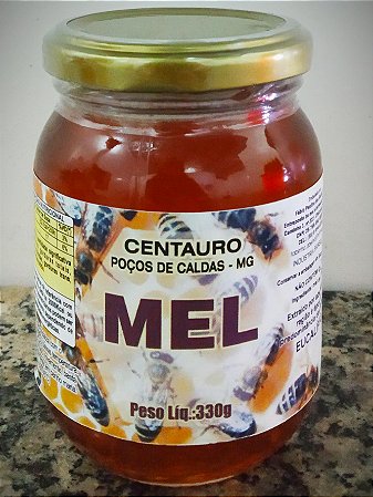 Mel Natural Pequeno