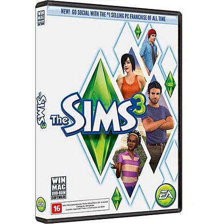 THE SIMS 4 TODAS EXPANSÕES 2023 MAC OS - ENVIO DIGITAL