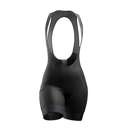Bretelle Fem Lady Carbon ERT Com Zíper