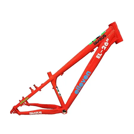 Quadro Elleven Brabus Freeride