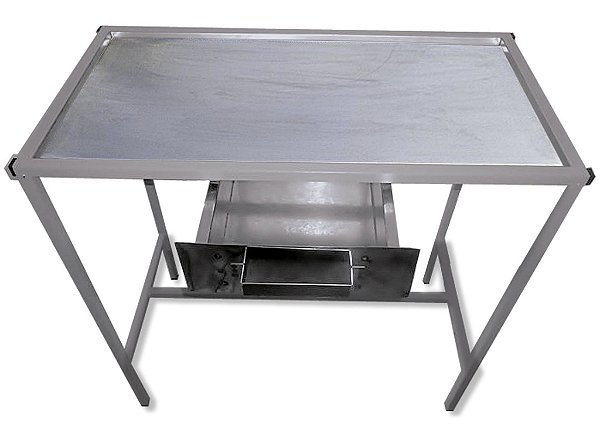 MESA PARA CORTE DE FRANGO 80X40