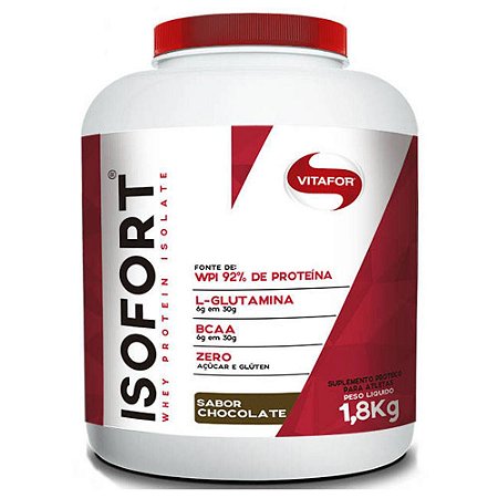 Isofort  (1,8kg) - Vitafor