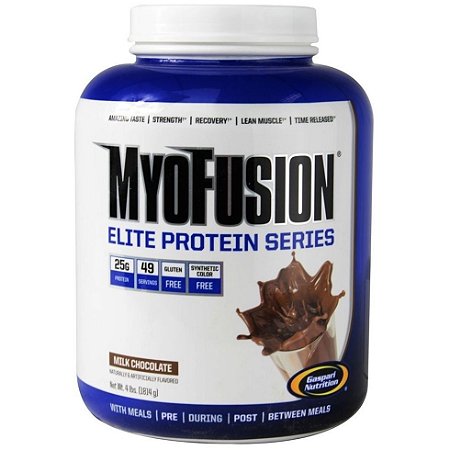 MYOFUSION (1,8k) Gaspari