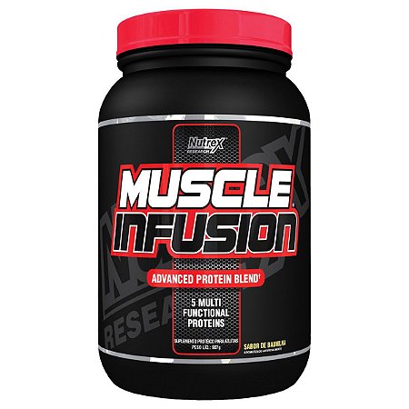 MUSCLE INFUSION (907g) Nutrex