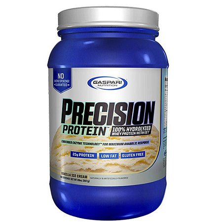 PRECISION PROTEIN 907g Gaspari