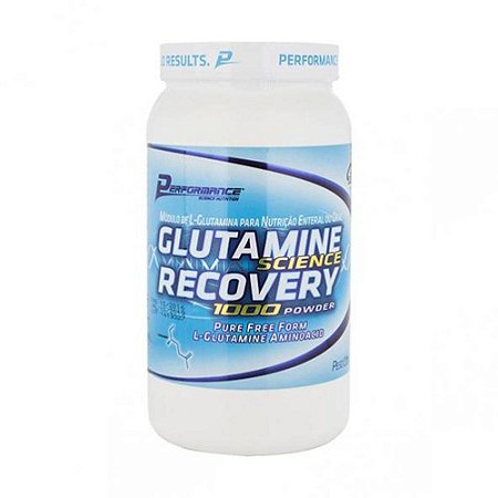 GLUTAMINE RECOVERY 1 kg Performance