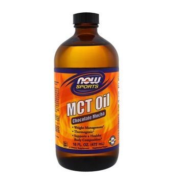 MCT OIL	473 ml - Now Sports