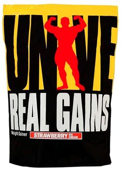 REAL GAINS - 3,1kg - Universal