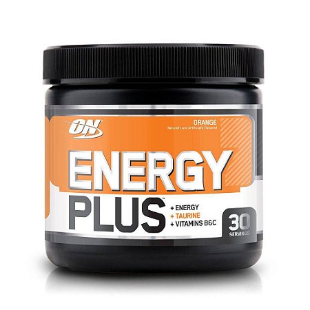 ENERGY PLUS 150g Optimus Nutrition
