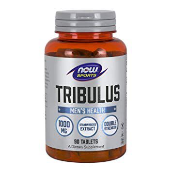 Tri. 1000mg 90 tablets Now Sports